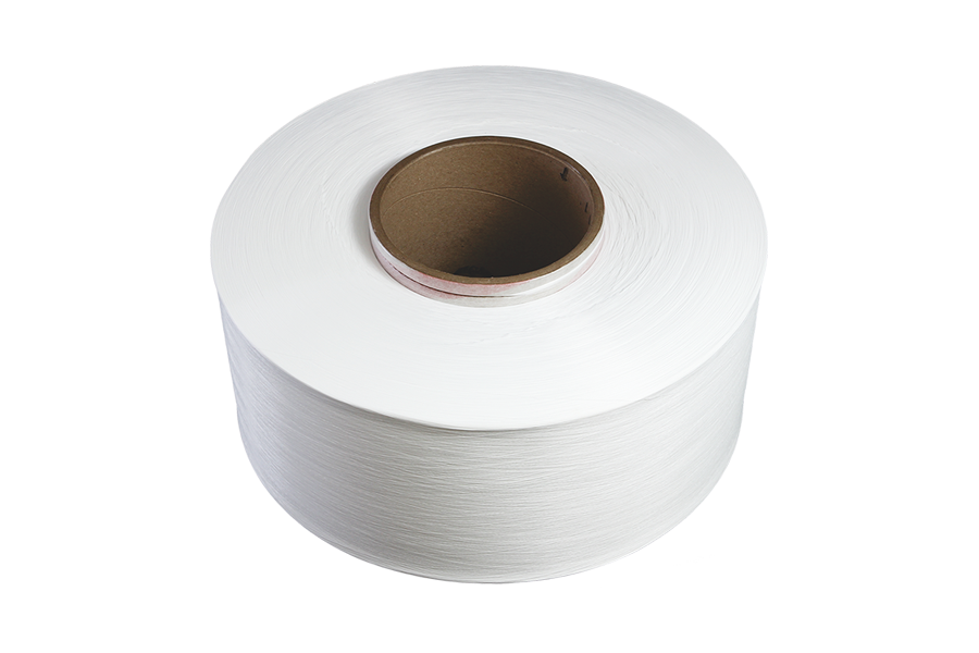 Nylon 30/1F monofilamen terang nilon 6 benang filamen untuk fabrik