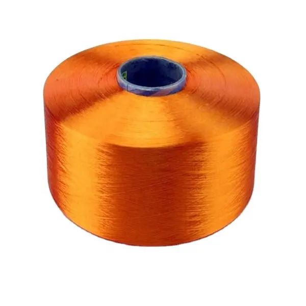 Nilon (nilon) 66 1890D/312 F sutera industri berkekuatan tinggi untuk tali jalinan