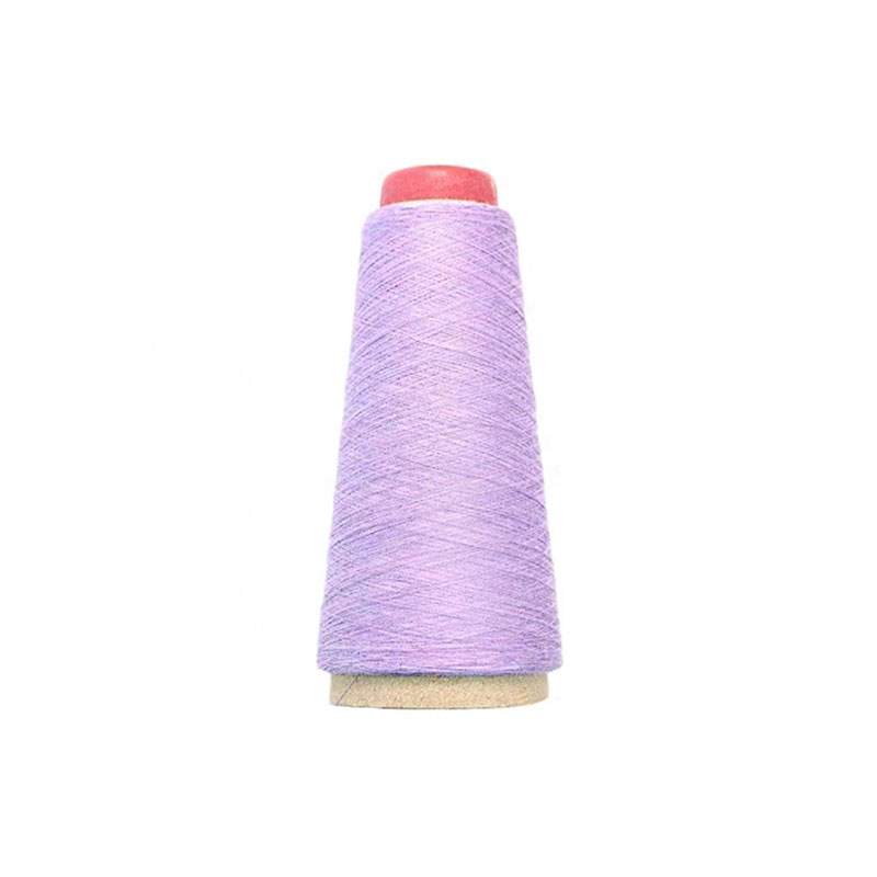 benang campuran poliester viscose 1/28 NE