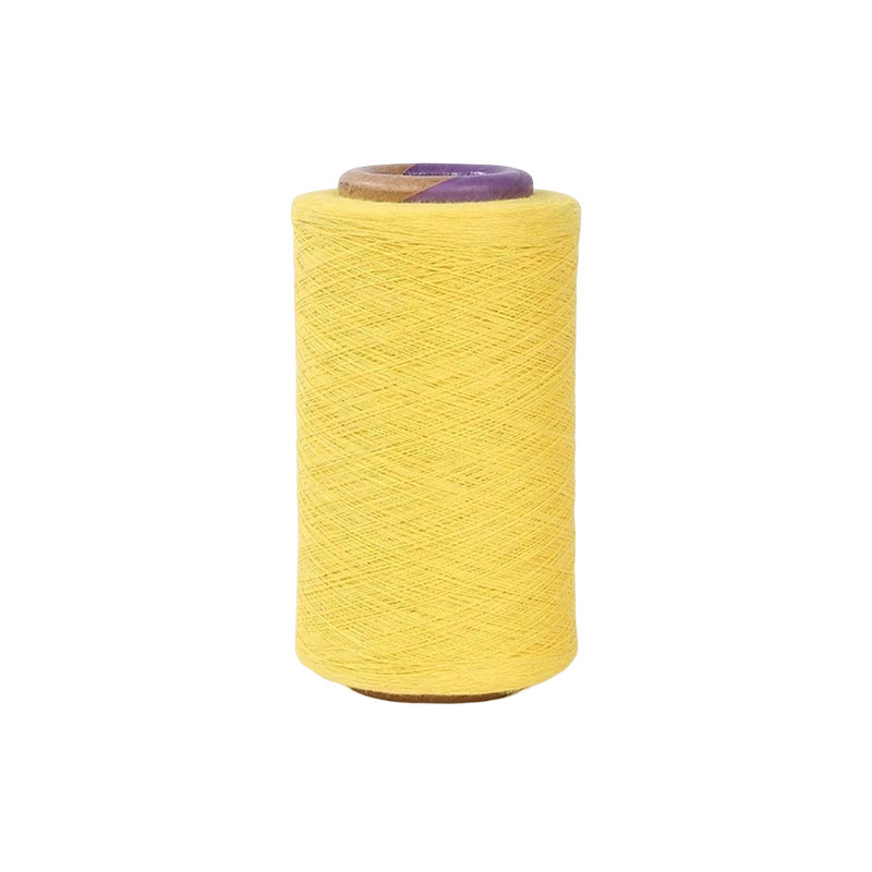 Kilang benang tekstil campuran spandeks viscose poliester 
