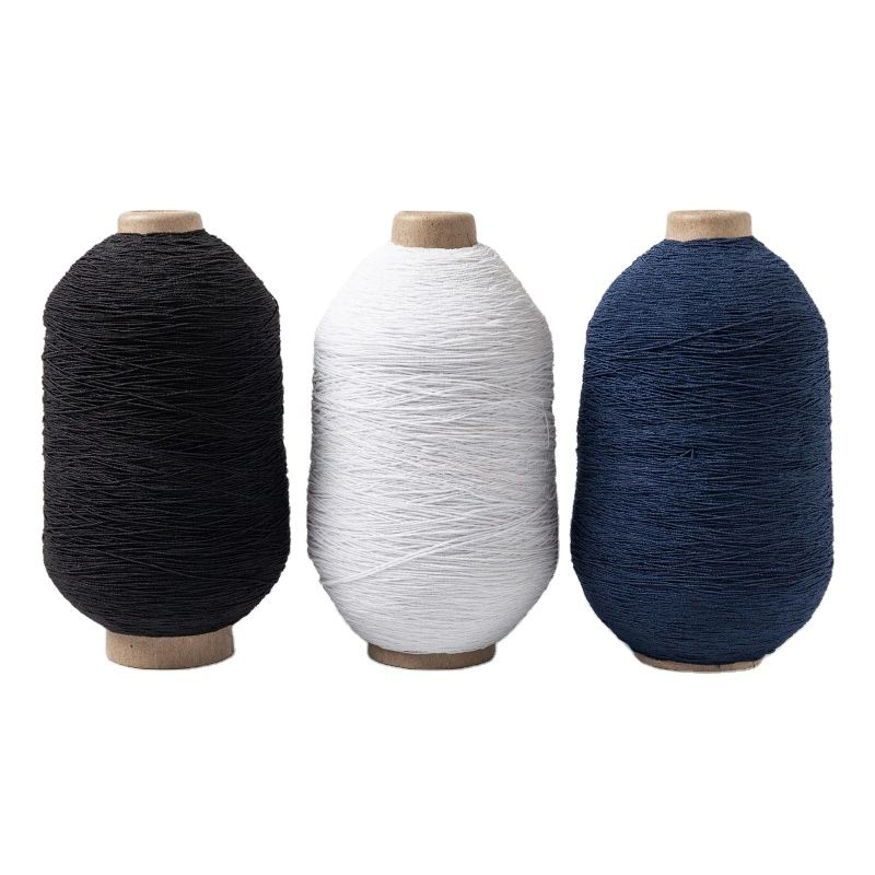 Pengilang China Pengeluar Langsung Poliester Nylon Akrilik Bulu Campuran Benang Akrilik