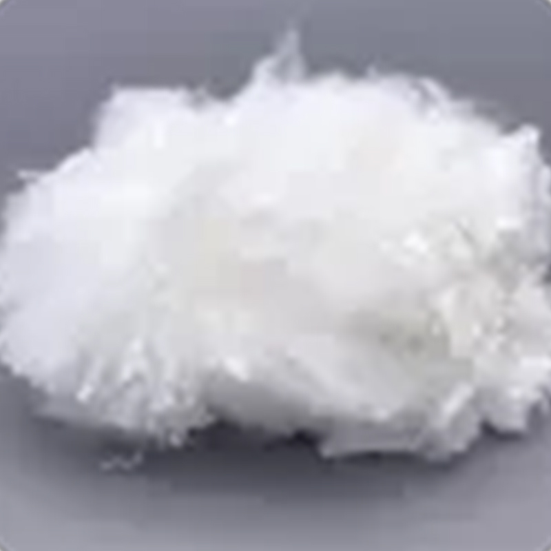 Nylon6 gentian ruji poliamida gentian ruji mentah putih 3Dx51mm untuk benang campuran